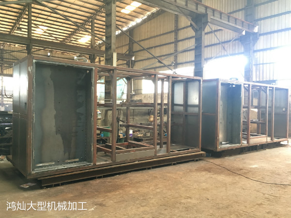 新型冠狀病毒來了，鴻燦大型機械加工廠訂單持續(xù)暴漲？