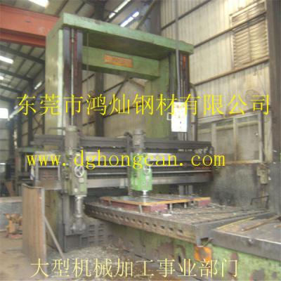 大型龍門加工機6000，2800，1800