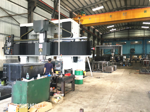 機(jī)械加工車間（1）