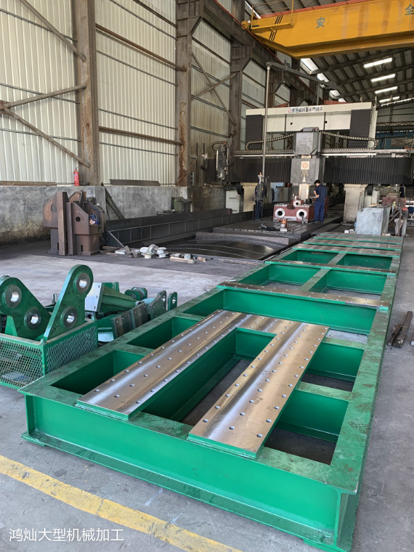 大型cnc加工中心自帶的防撞機功能你知道嗎？