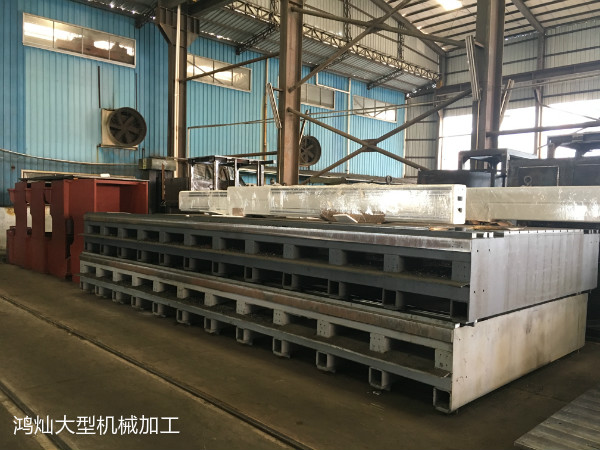 東莞鴻燦專業cnc加工，大型cnc加工